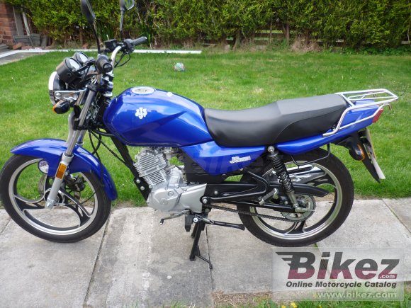 2008 AJS Eco-125 photo